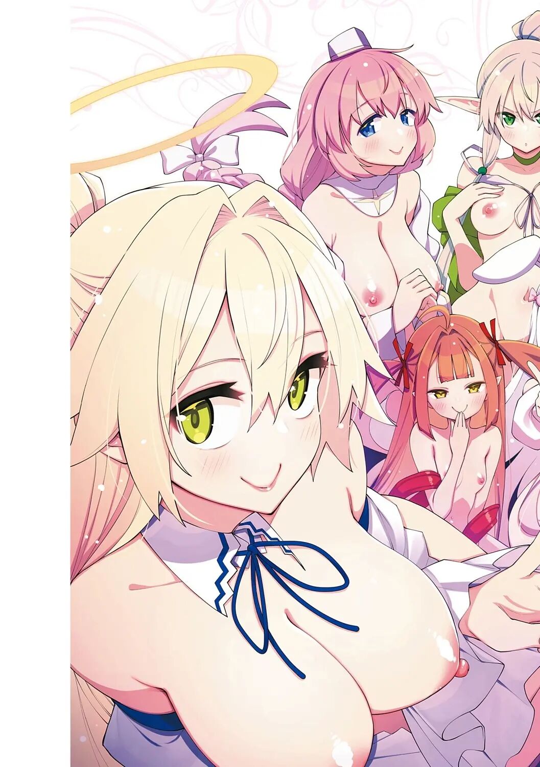 I Came To Another World, So I Think I'm Gonna Enjoy My Sex Skills To The Fullest! Chapter 11005 Page 4